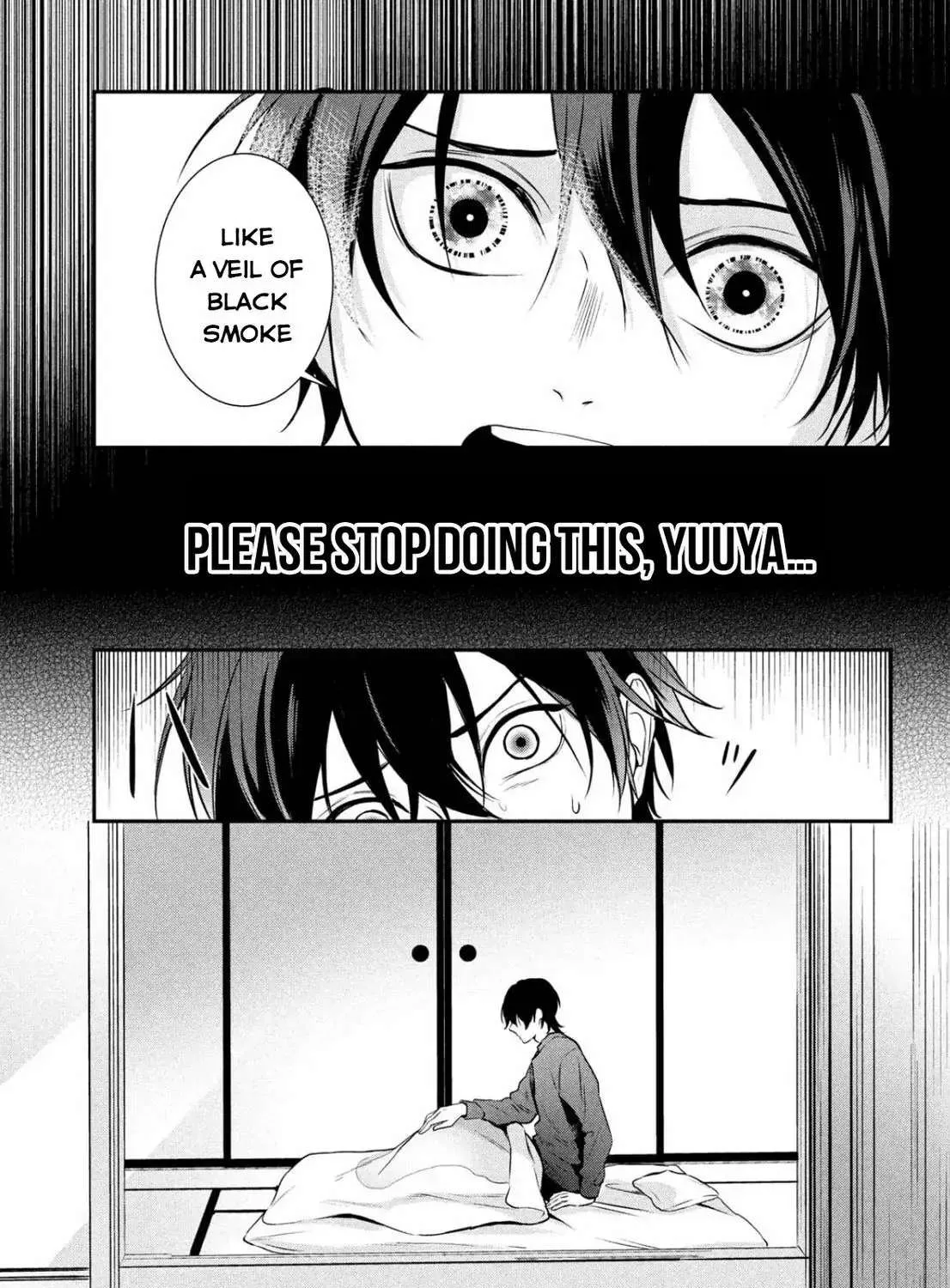 Read Gifted chapter 3 image 21 on Lezhin