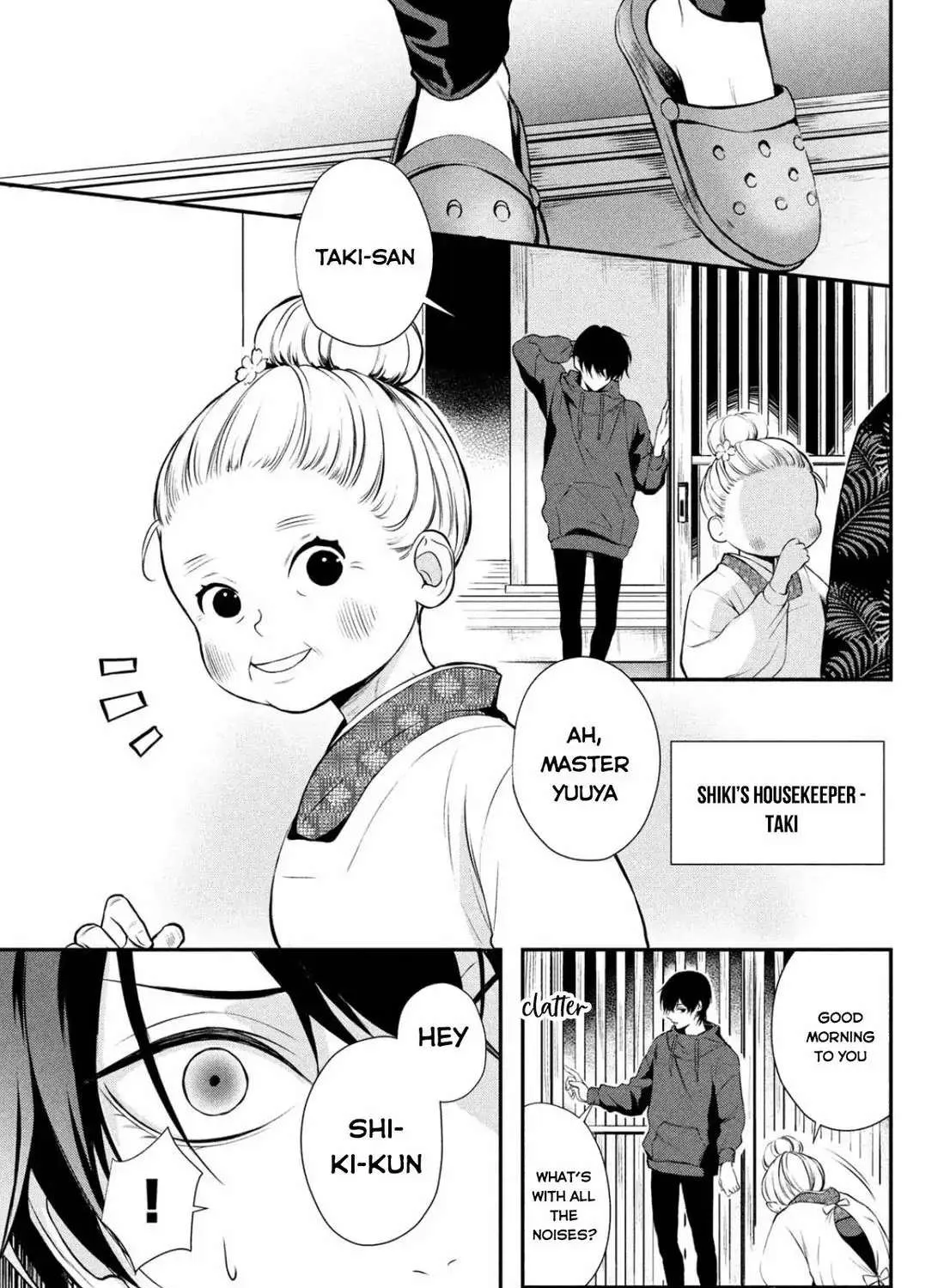 Read Gifted chapter 3 image 25 on Lezhin