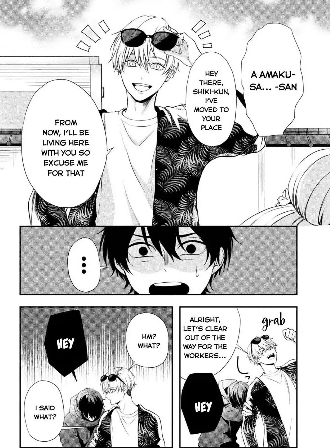 Read Gifted chapter 3 image 27 on Lezhin