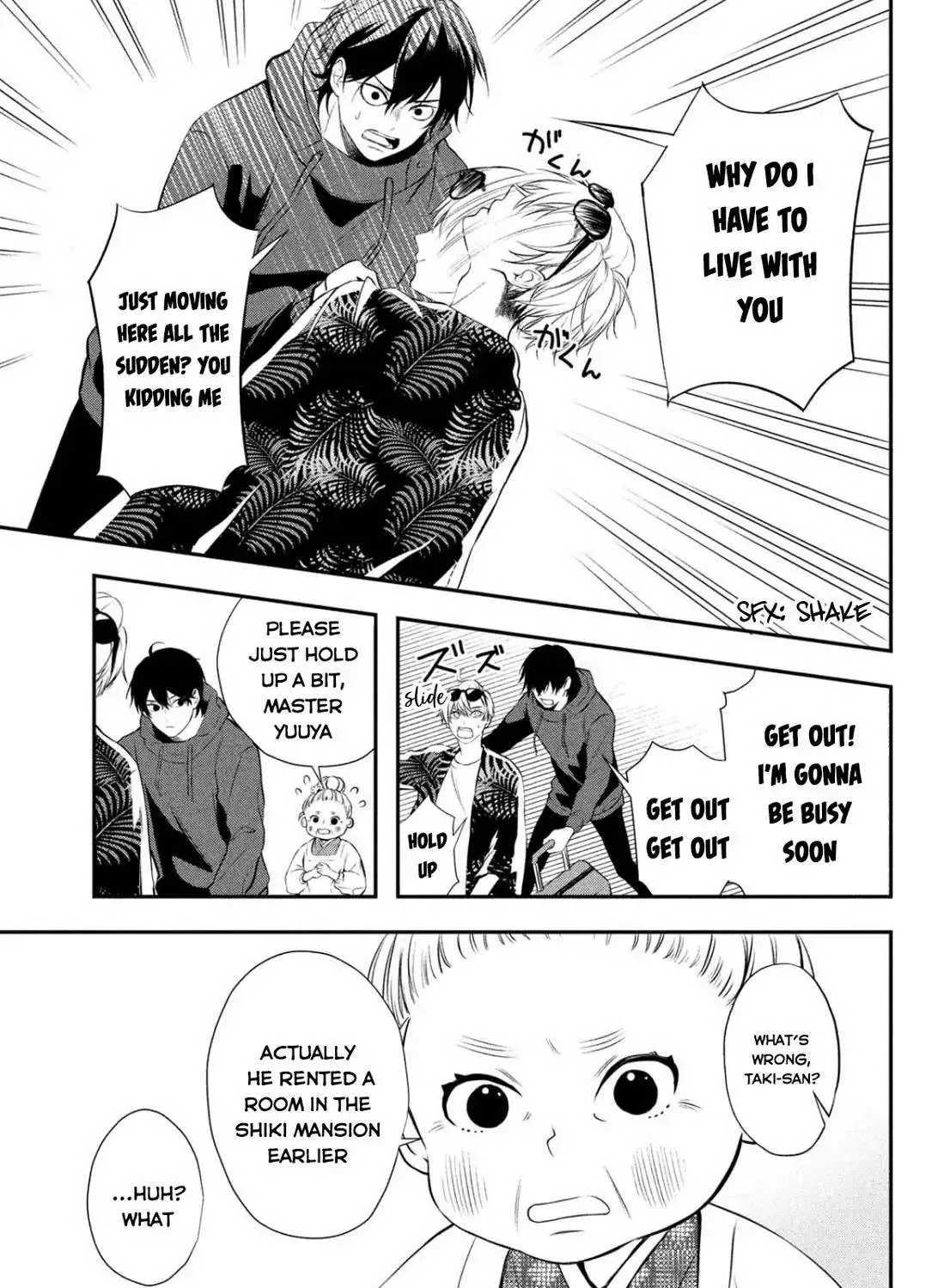 Read Gifted chapter 3 image 29 on Lezhin