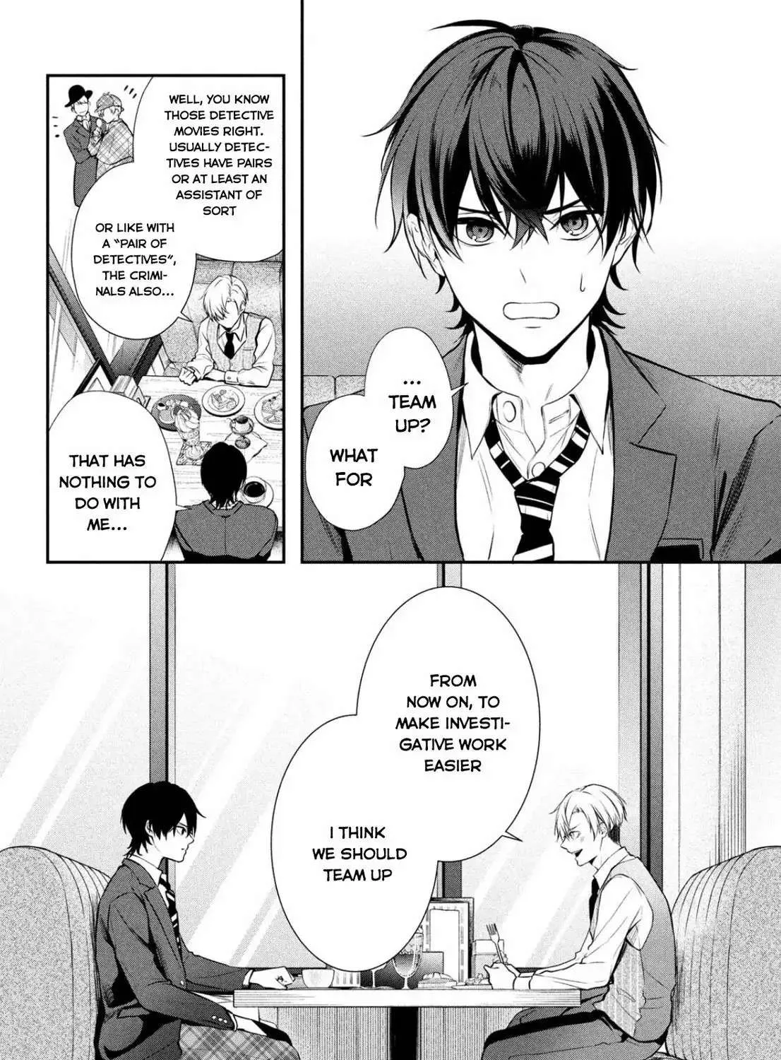 Read Gifted chapter 3 image 3 on Lezhin