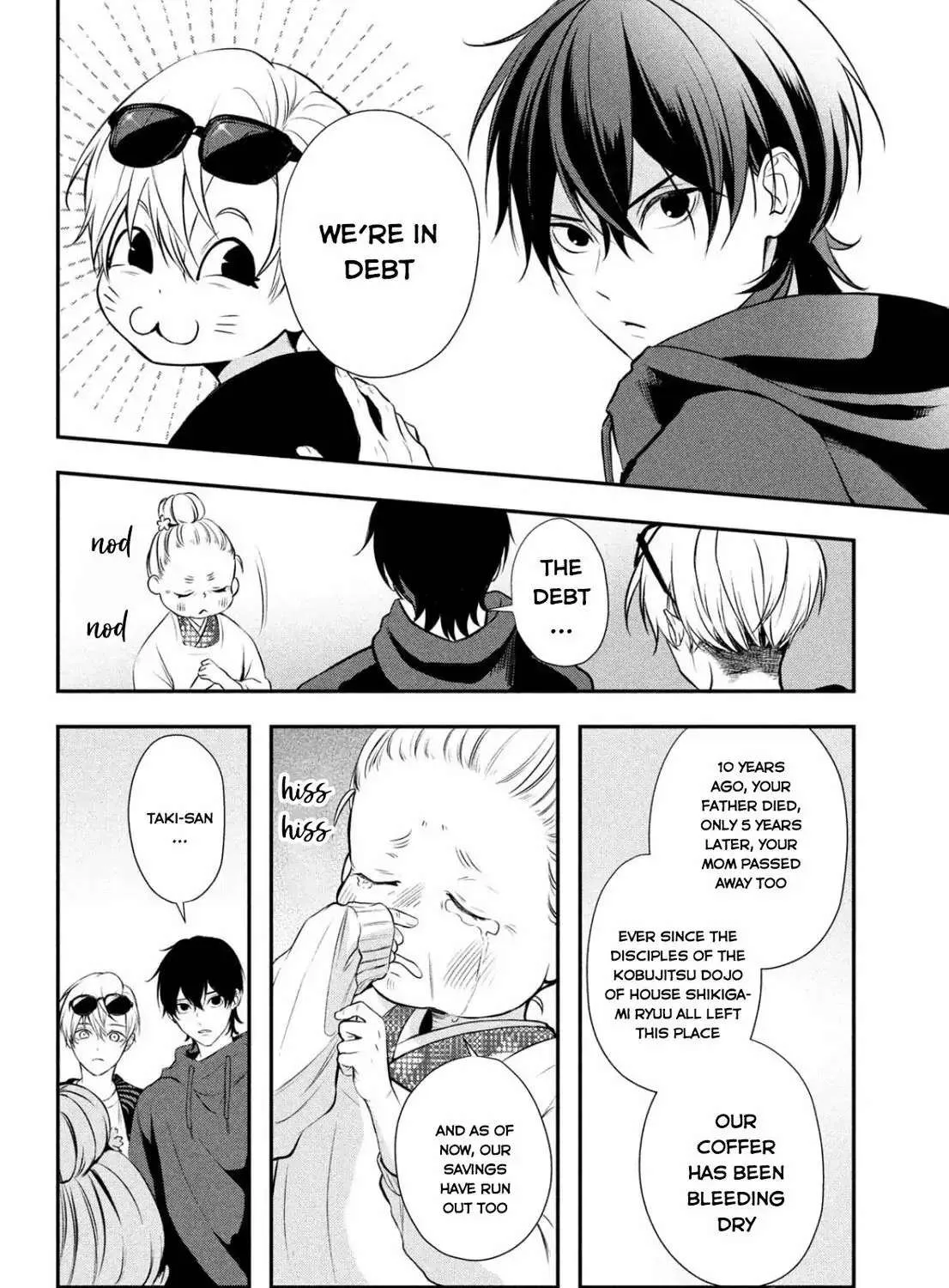 Read Gifted chapter 3 image 31 on Lezhin
