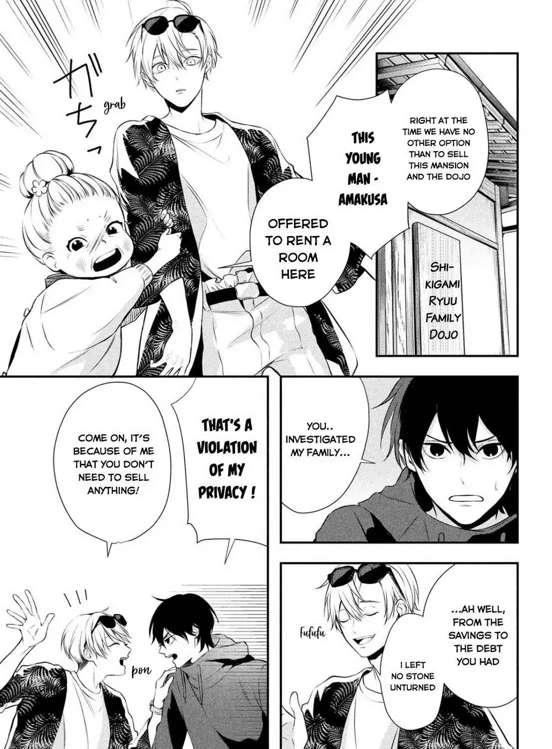 Read Gifted chapter 3 image 33 on Lezhin