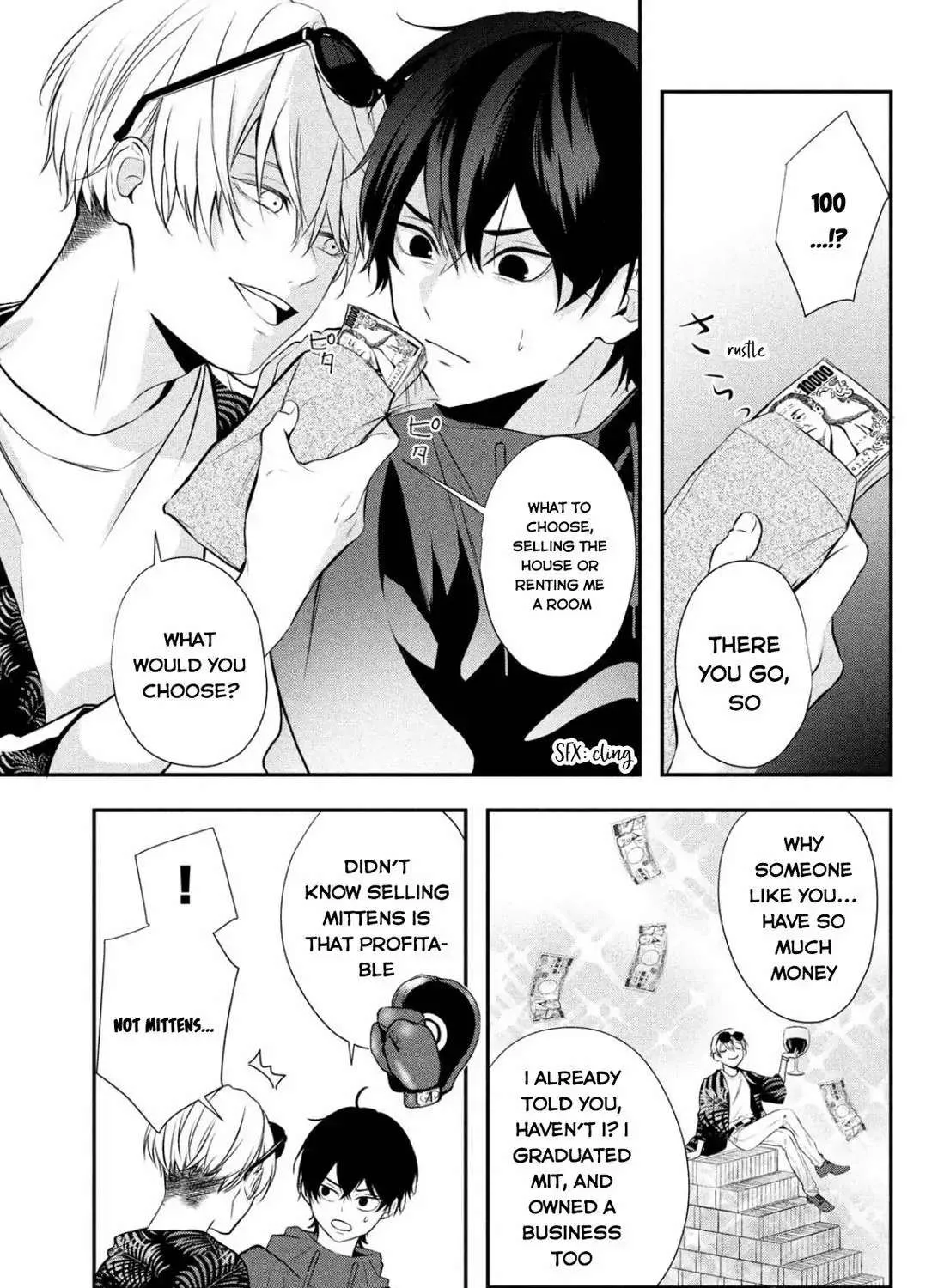 Read Gifted chapter 3 image 37 on Lezhin