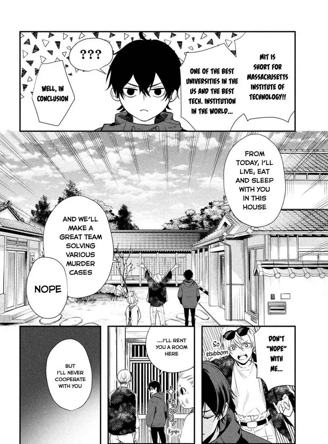 Read Gifted chapter 3 image 39 on Lezhin