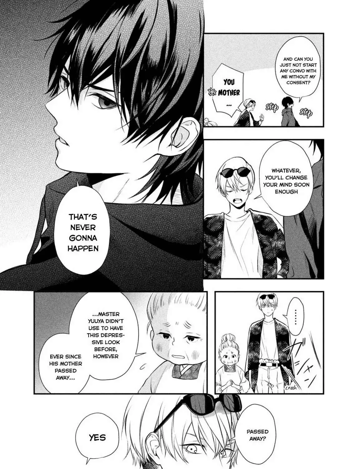 Read Gifted chapter 3 image 41 on Lezhin