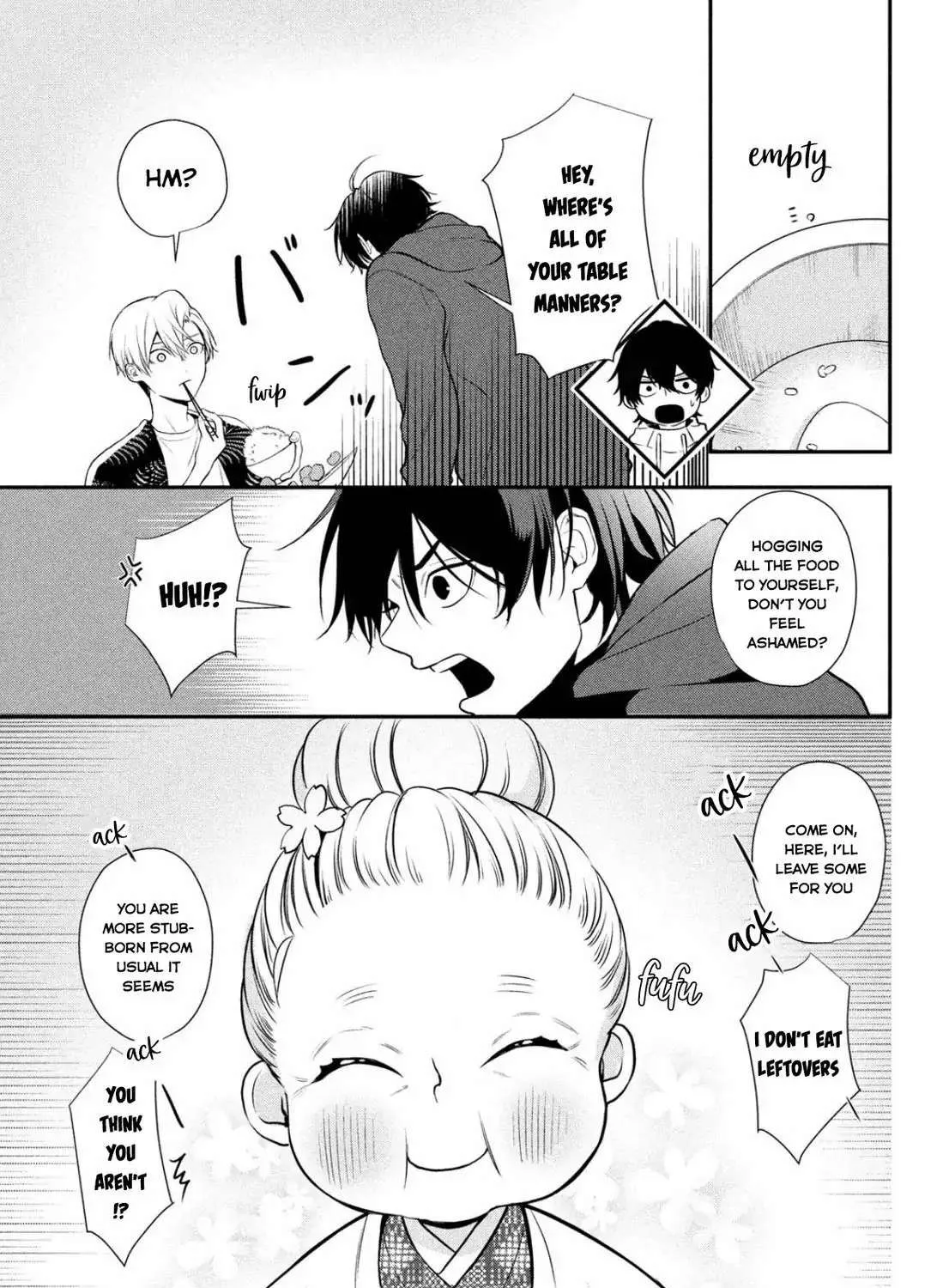 Read Gifted chapter 3 image 57 on Lezhin