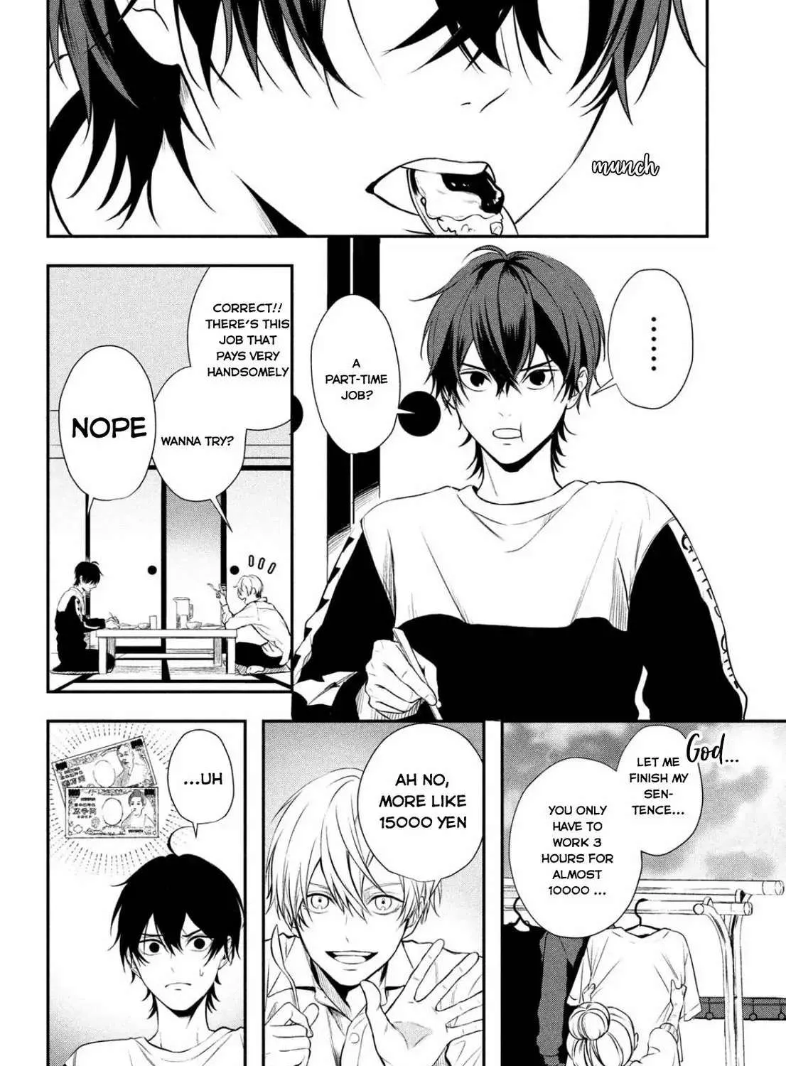 Read Gifted chapter 3 image 63 on Lezhin