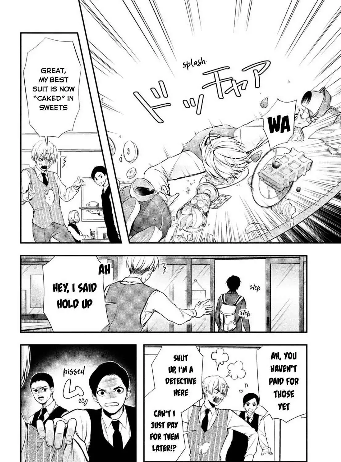 Read Gifted chapter 3 image 7 on Lezhin