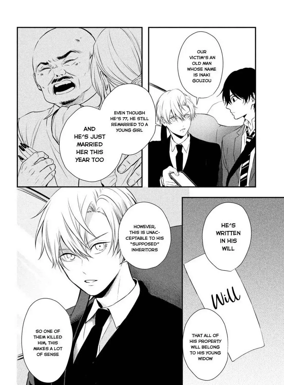 Read Gifted chapter 3 image 71 on Lezhin