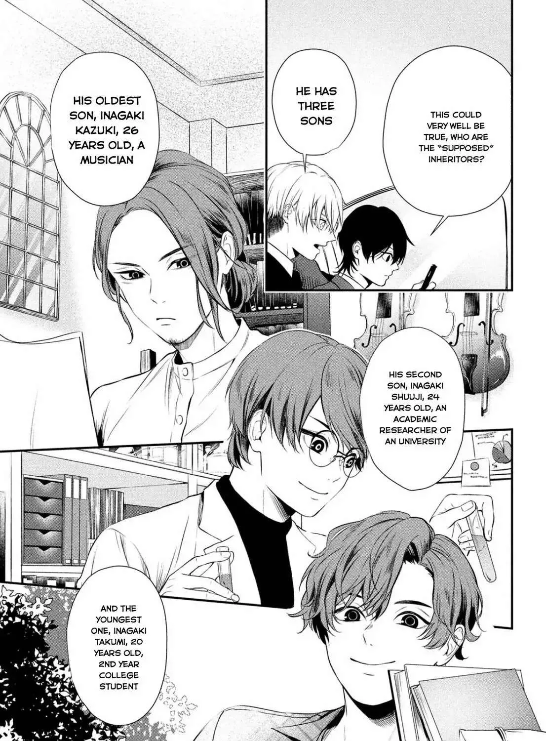 Read Gifted chapter 3 image 73 on Lezhin