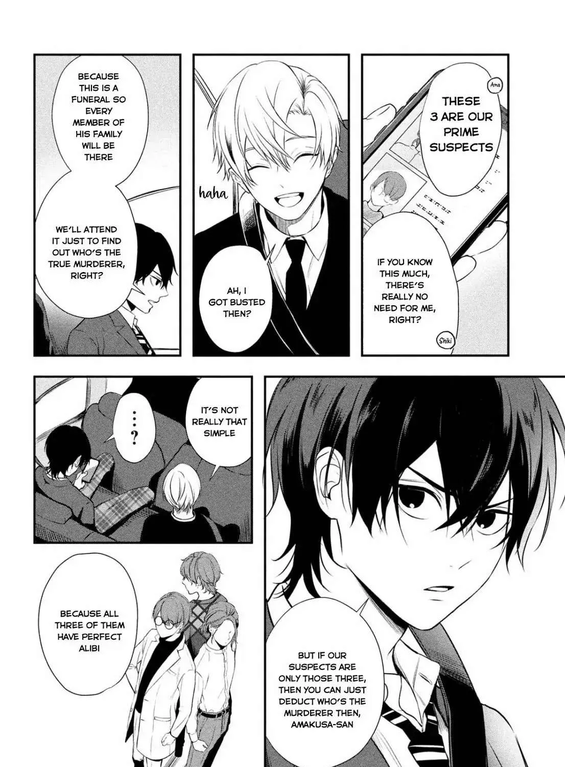 Read Gifted chapter 3 image 75 on Lezhin