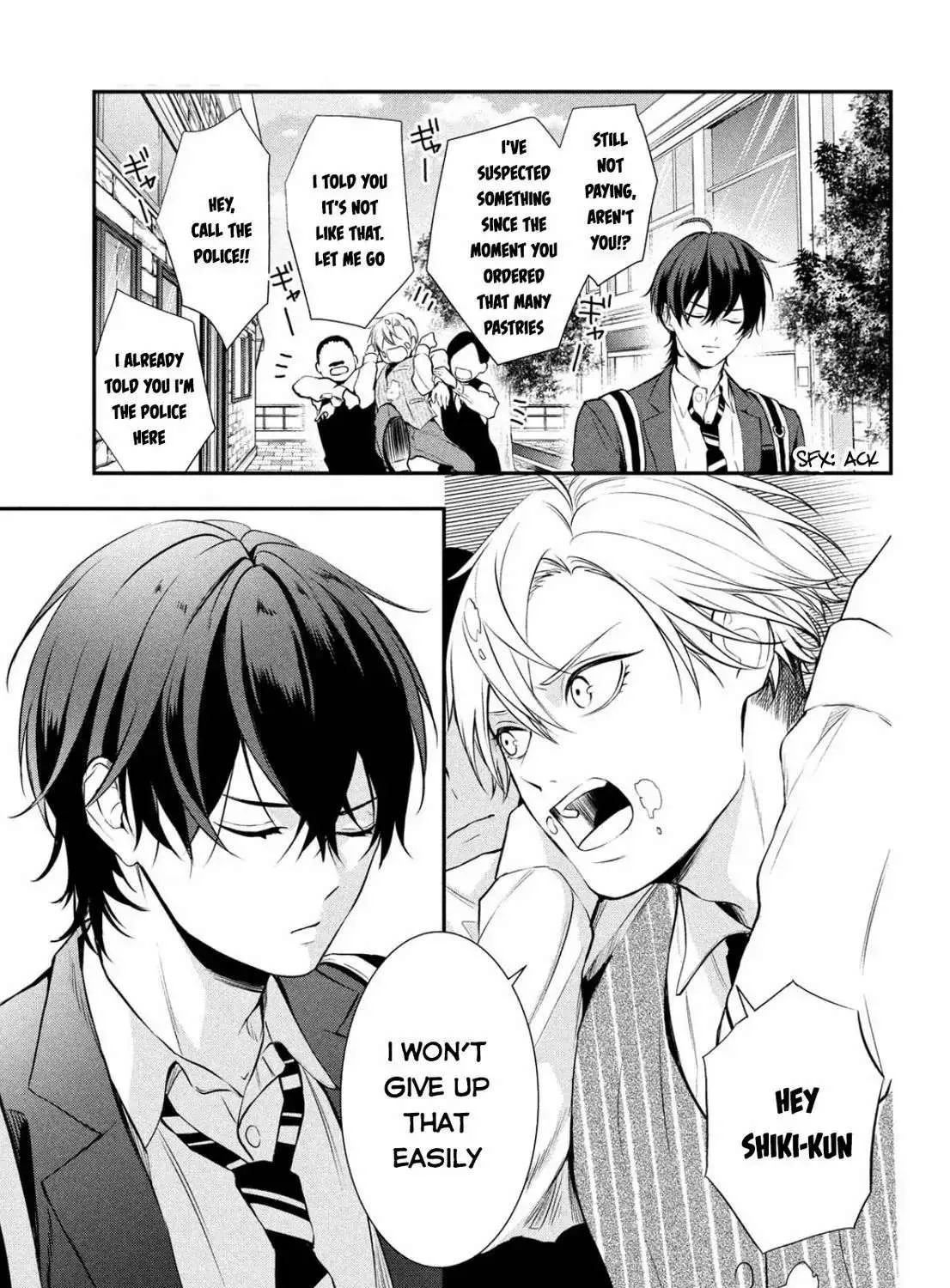 Read Gifted chapter 3 image 9 on Lezhin