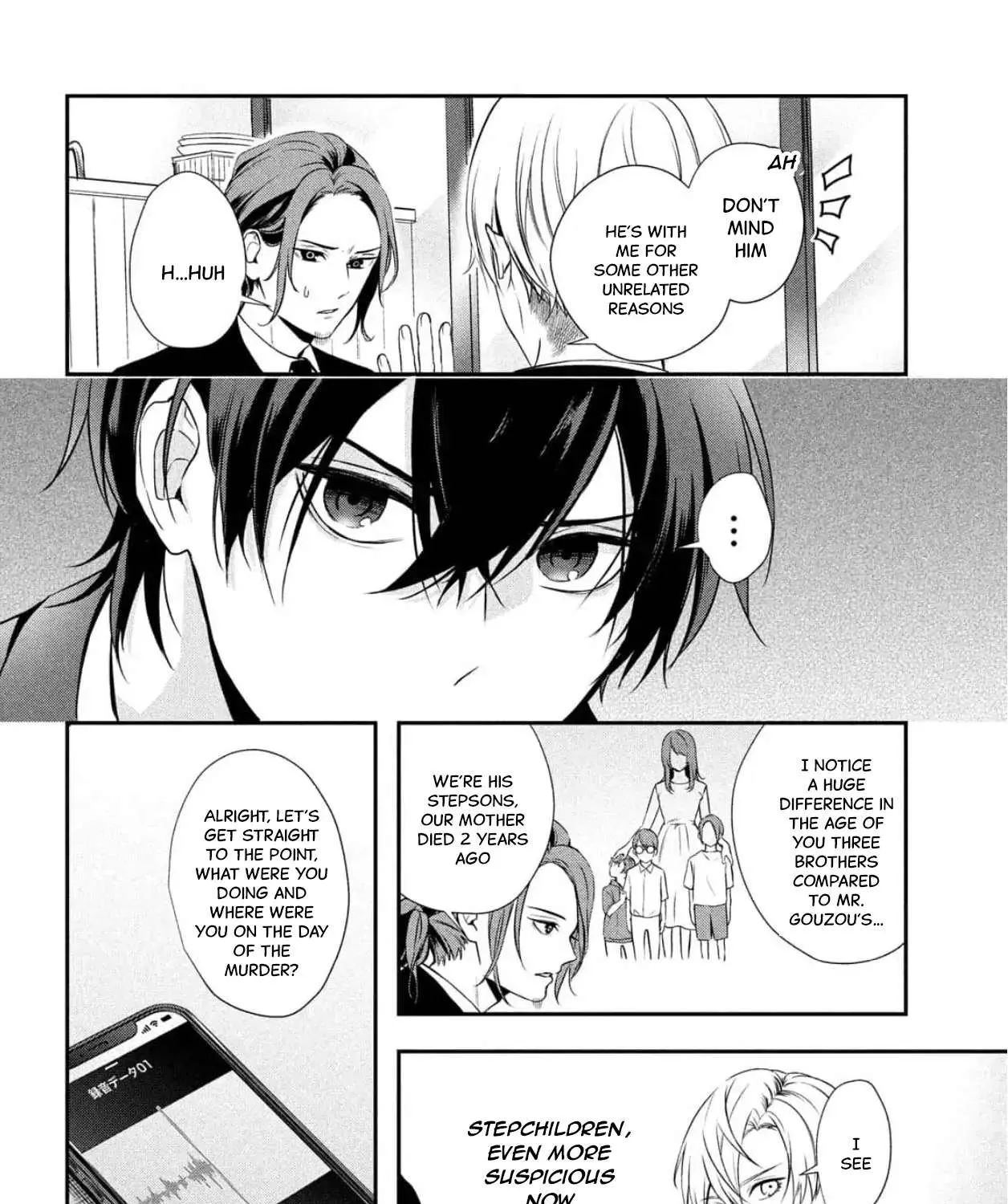 Read Gifted chapter 4 image 14 on Lezhin