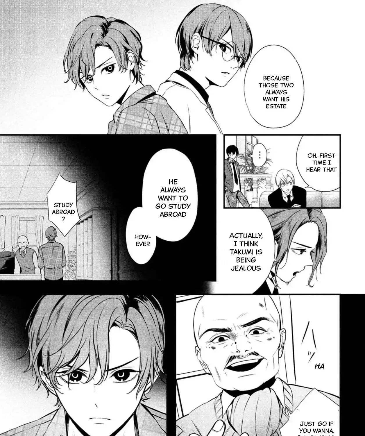 Read Gifted chapter 4 image 20 on Lezhin
