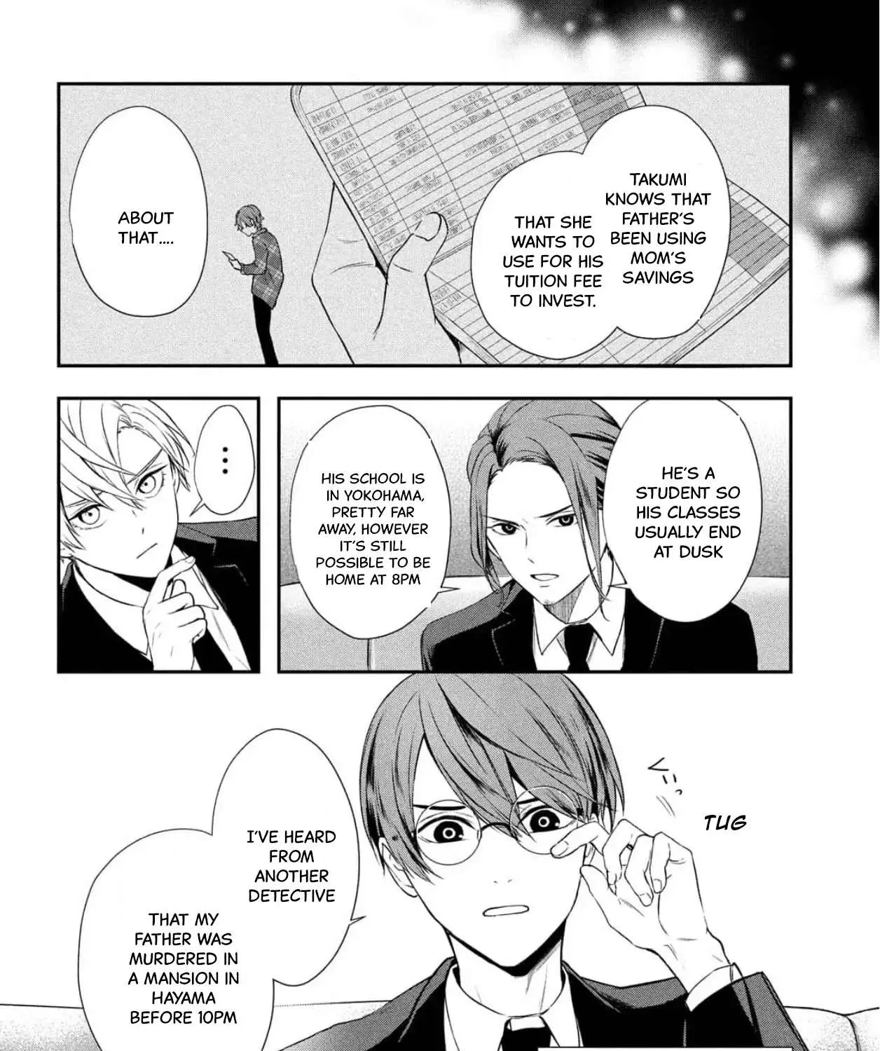 Read Gifted chapter 4 image 22 on Lezhin