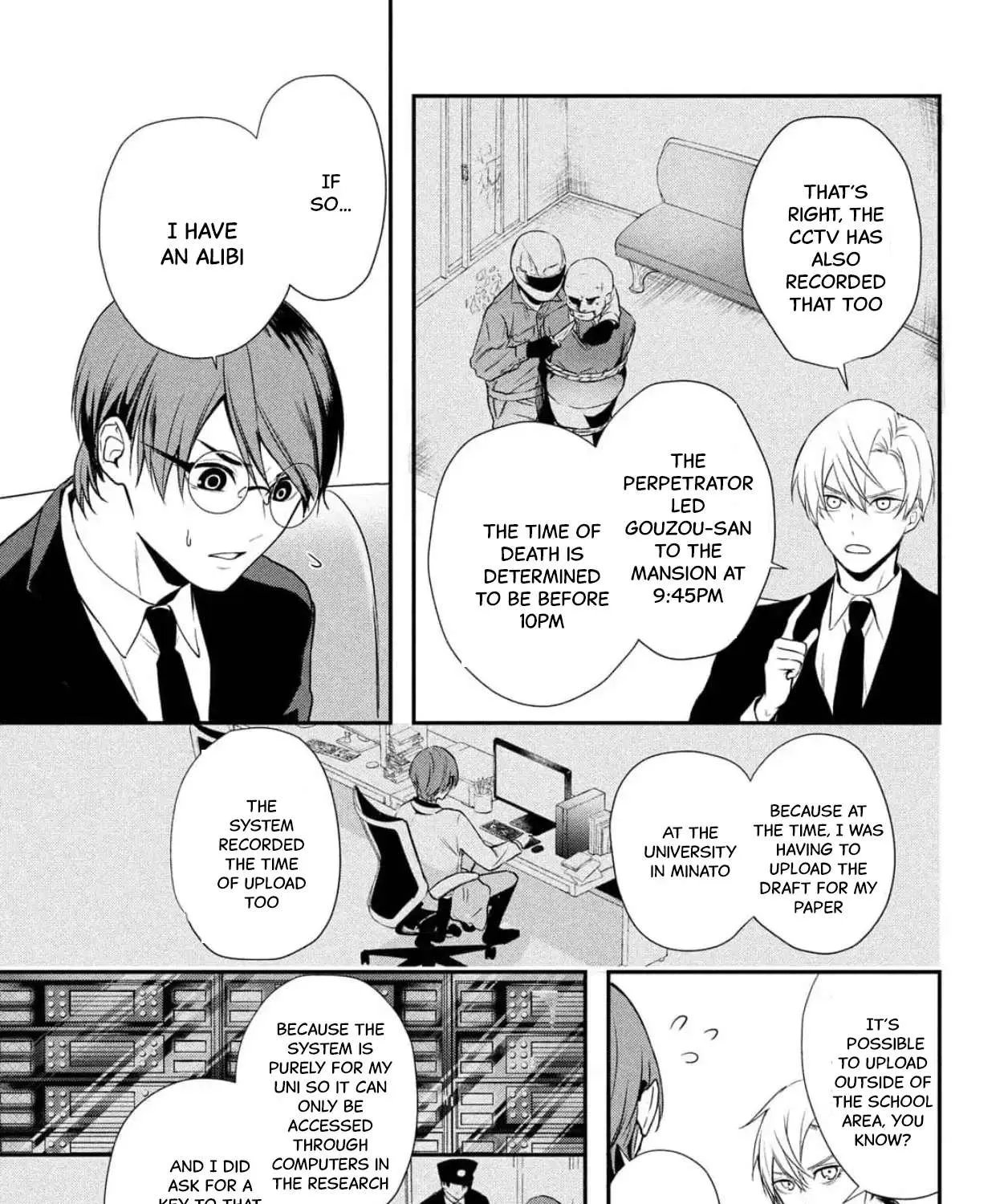 Read Gifted chapter 4 image 24 on Lezhin
