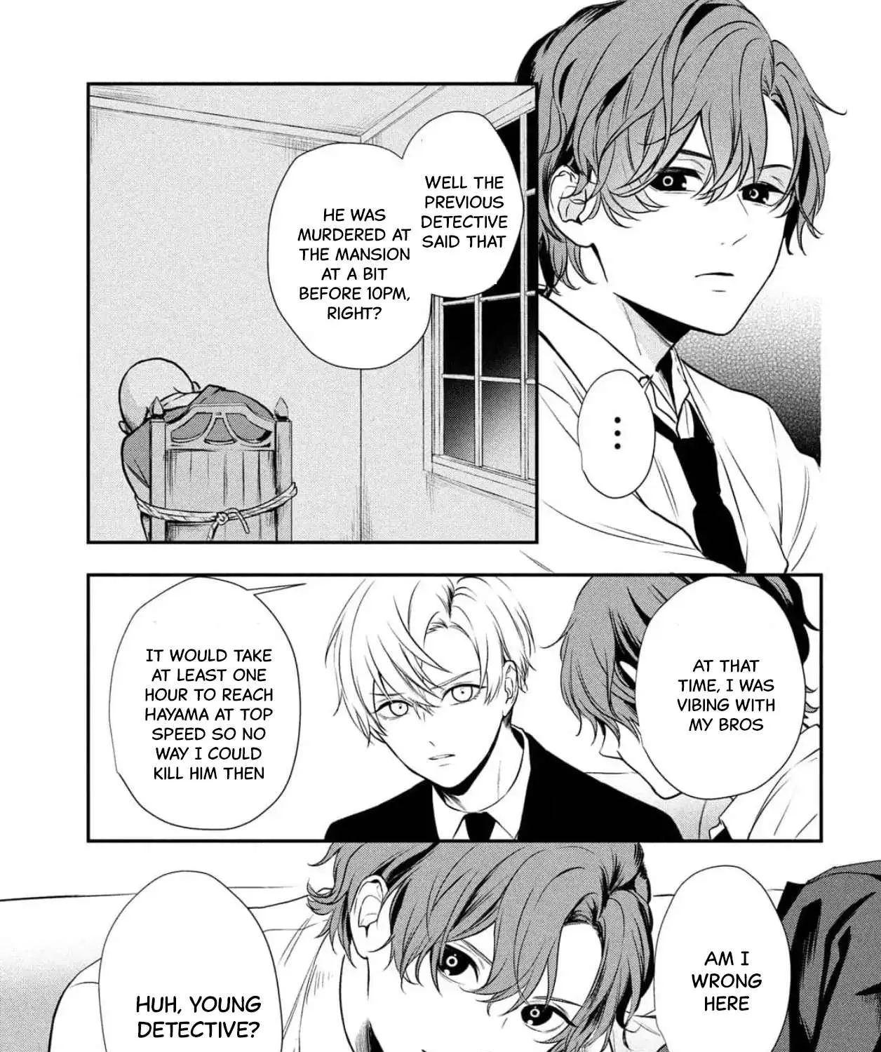 Read Gifted chapter 4 image 32 on Lezhin