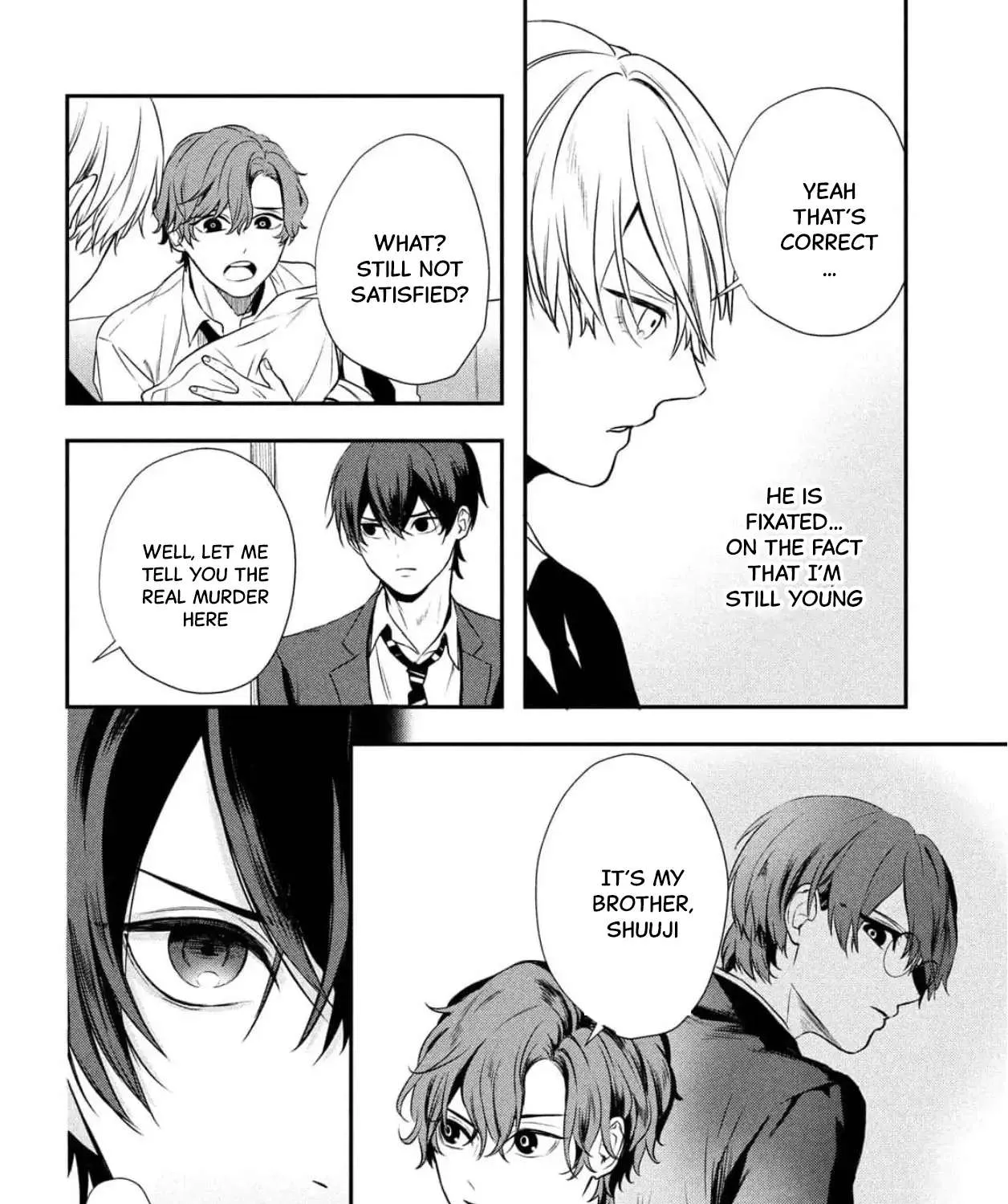 Read Gifted chapter 4 image 34 on Lezhin