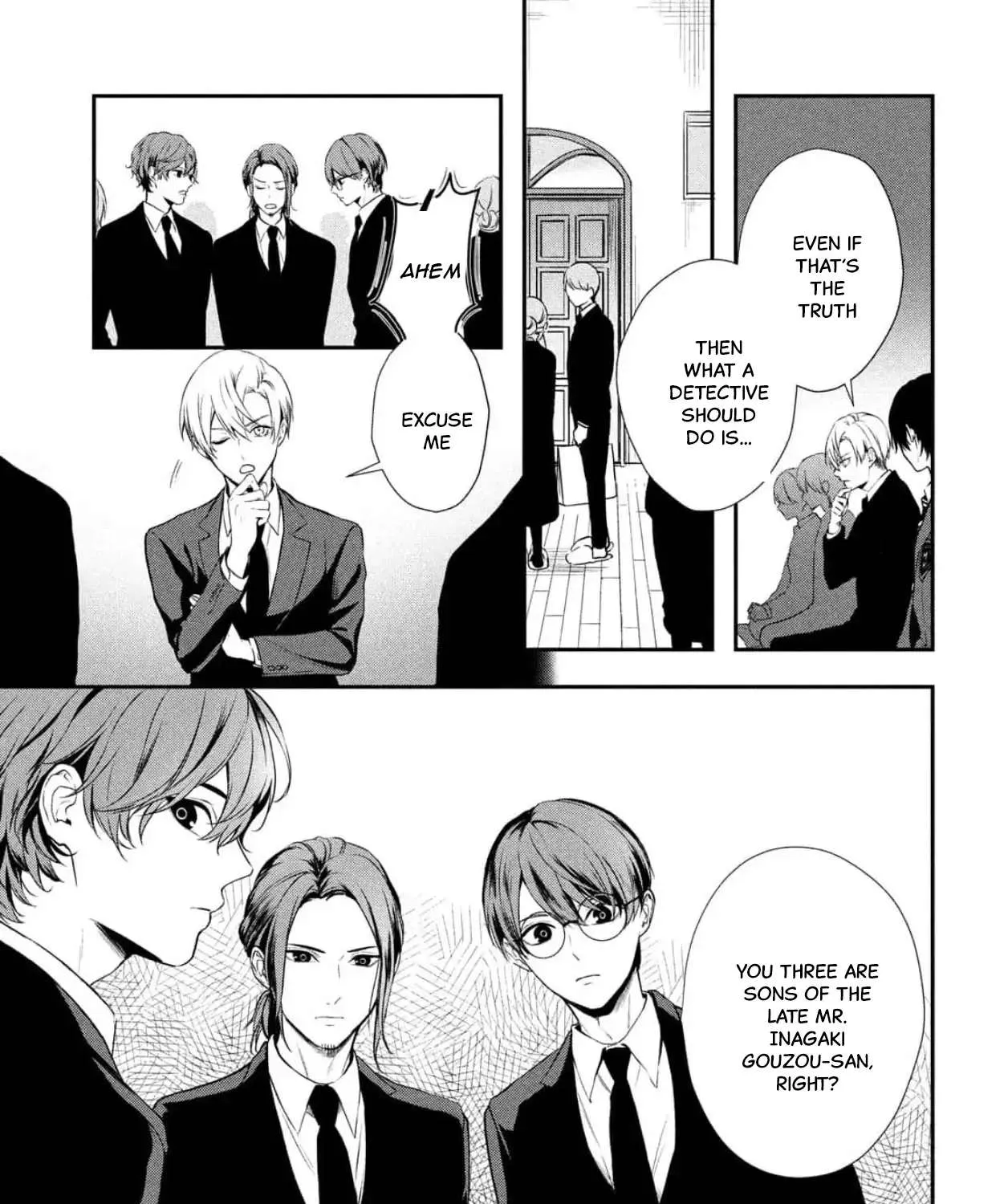 Read Gifted chapter 4 image 4 on Lezhin