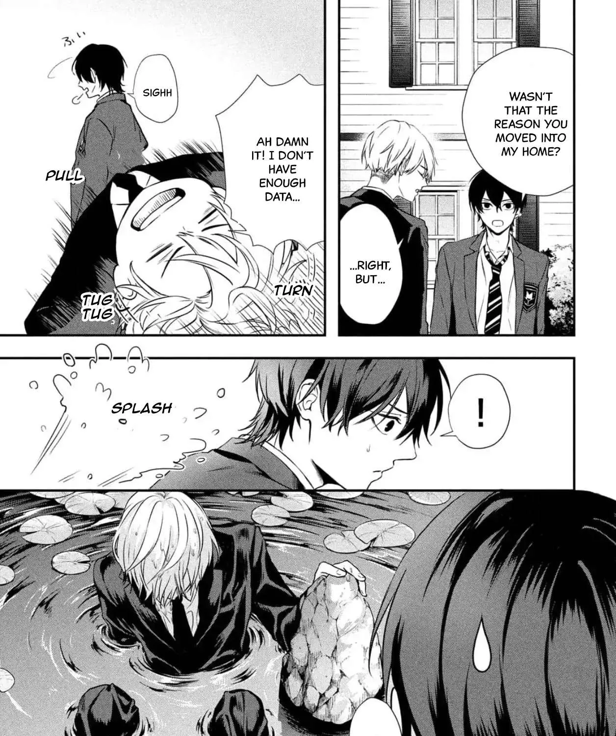 Read Gifted chapter 4 image 40 on Lezhin