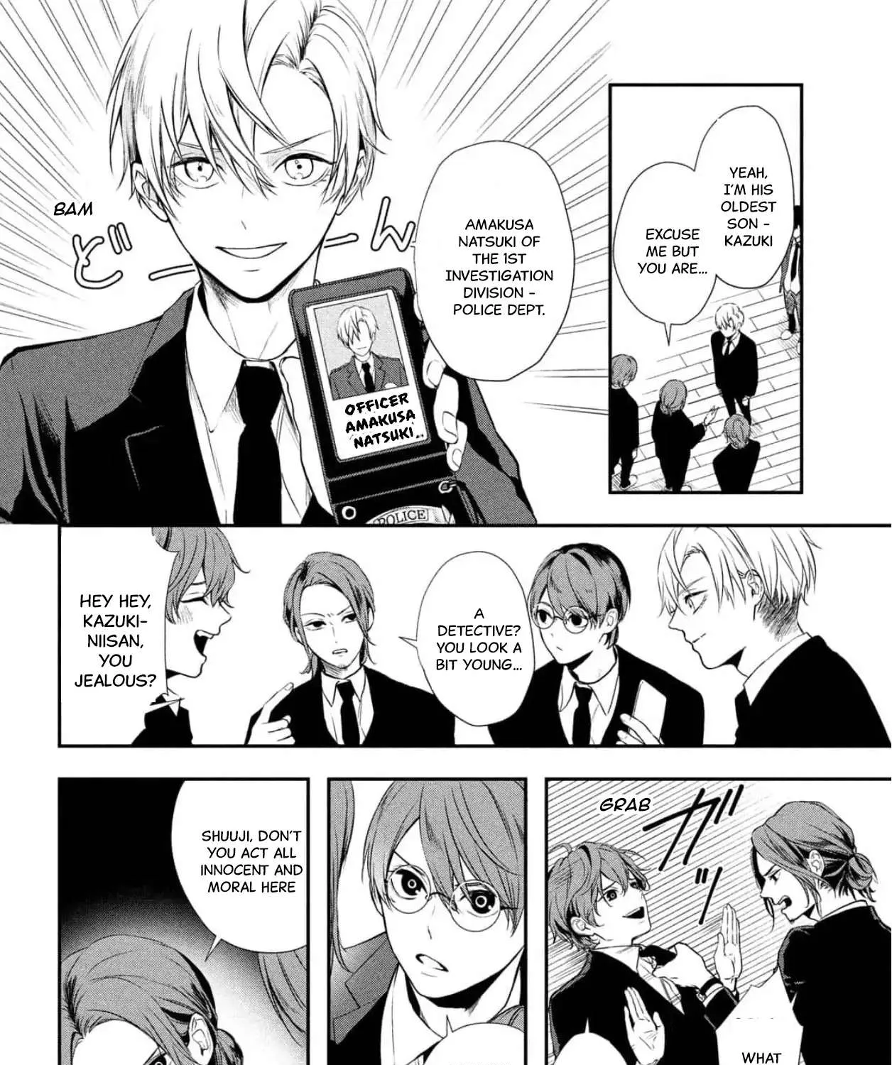 Read Gifted chapter 4 image 6 on Lezhin