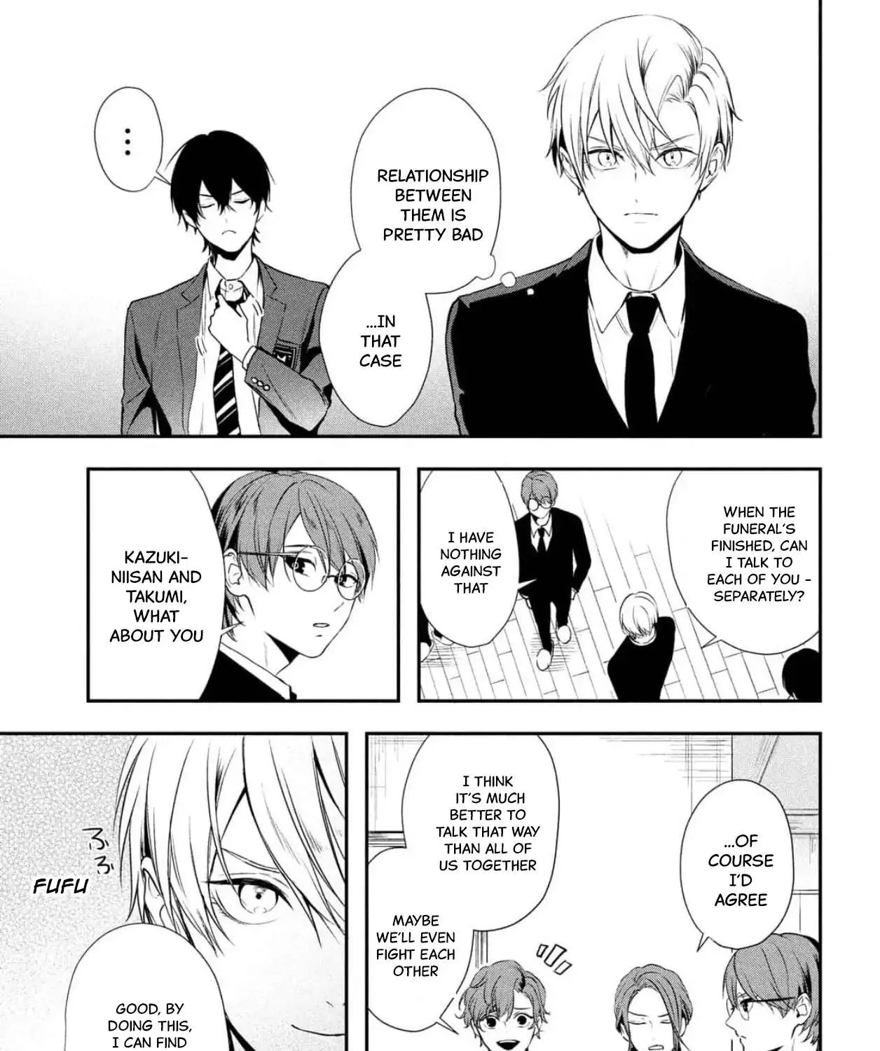 Read Gifted chapter 4 image 8 on Lezhin