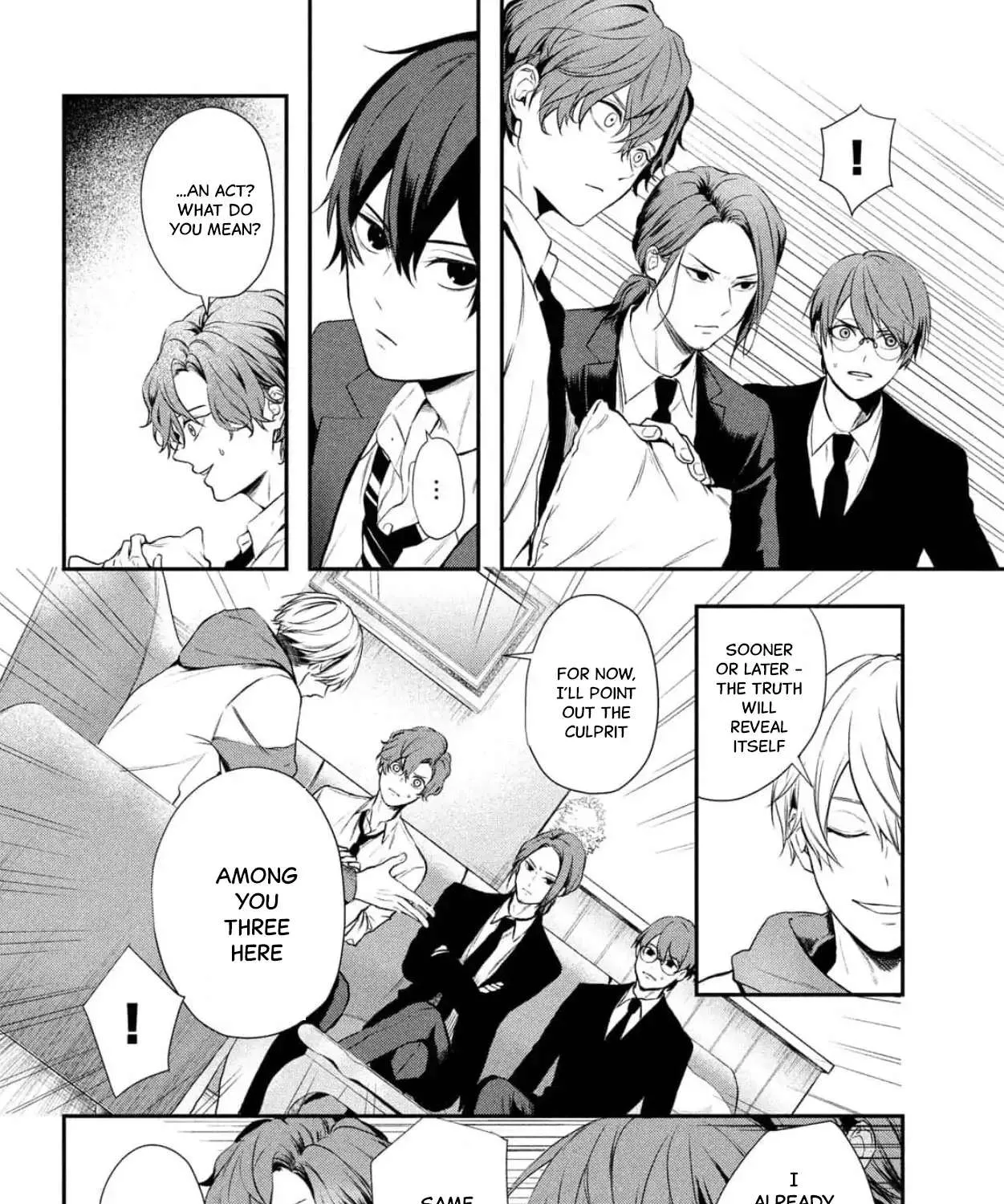 Read Gifted chapter 5 image 10 on Lezhin