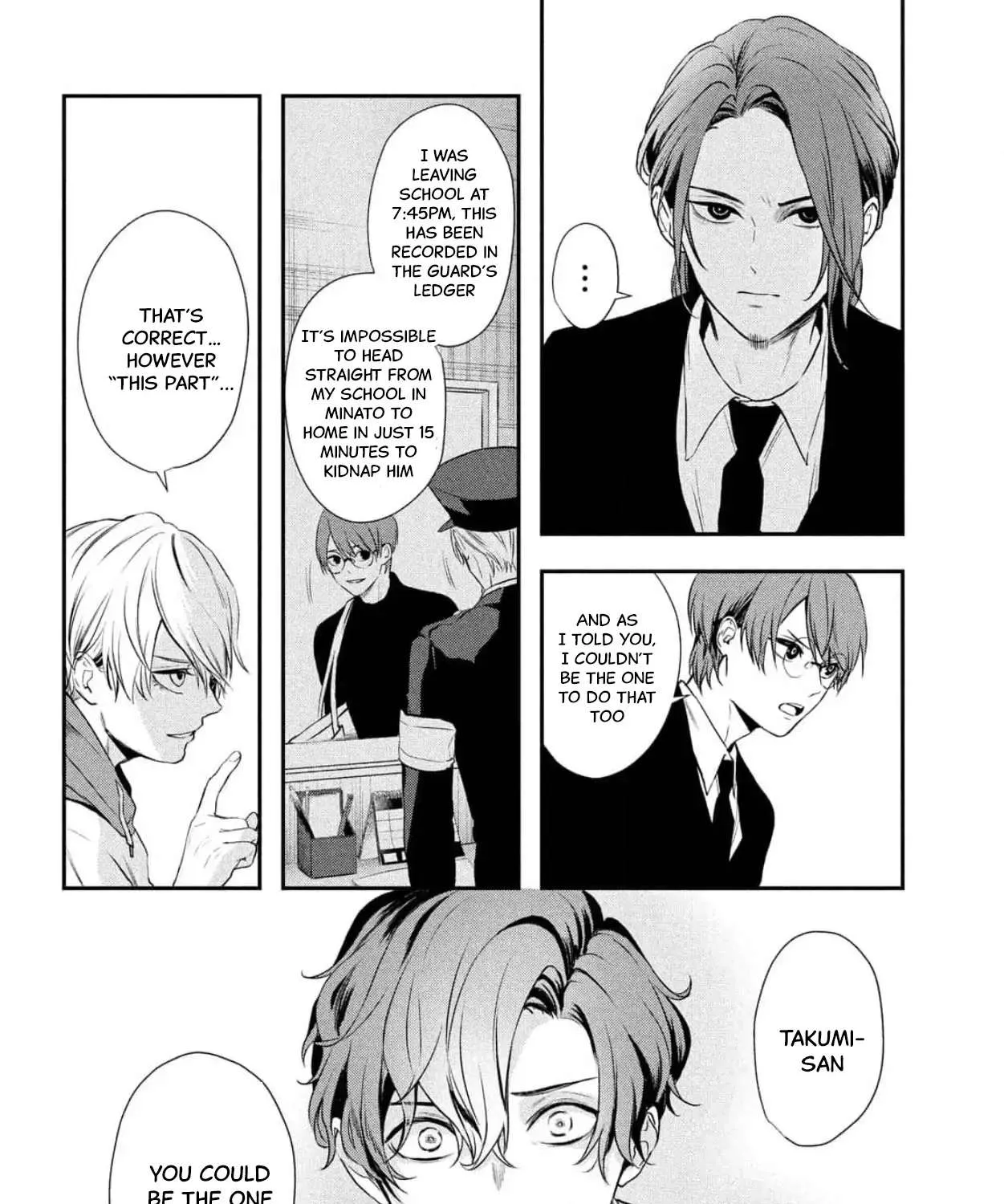 Read Gifted chapter 5 image 14 on Lezhin
