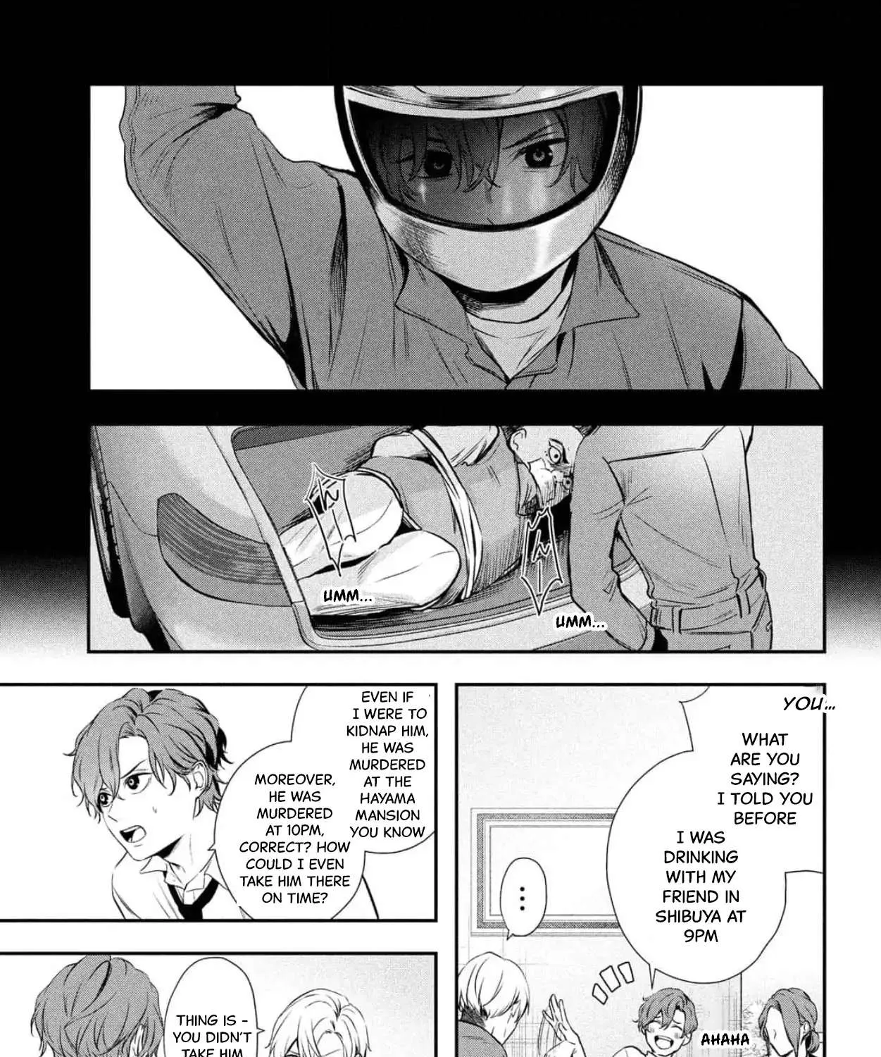 Read Gifted chapter 5 image 16 on Lezhin