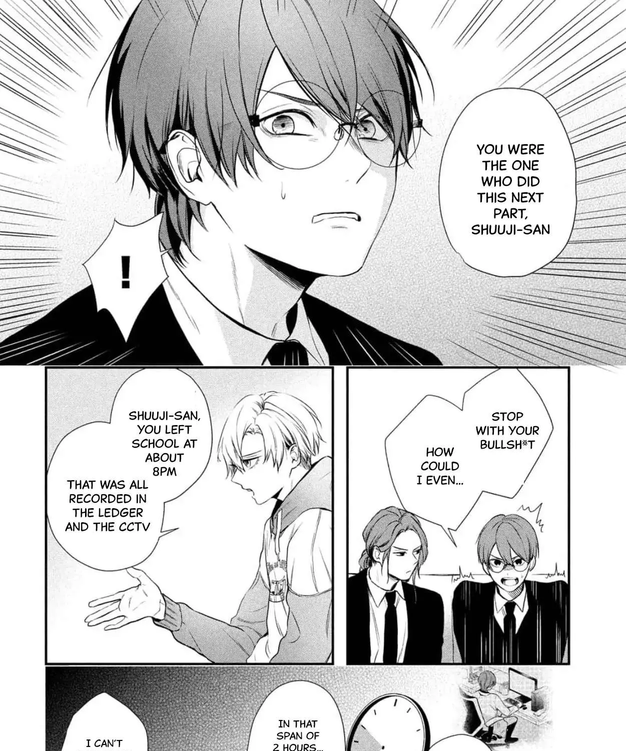 Read Gifted chapter 5 image 18 on Lezhin