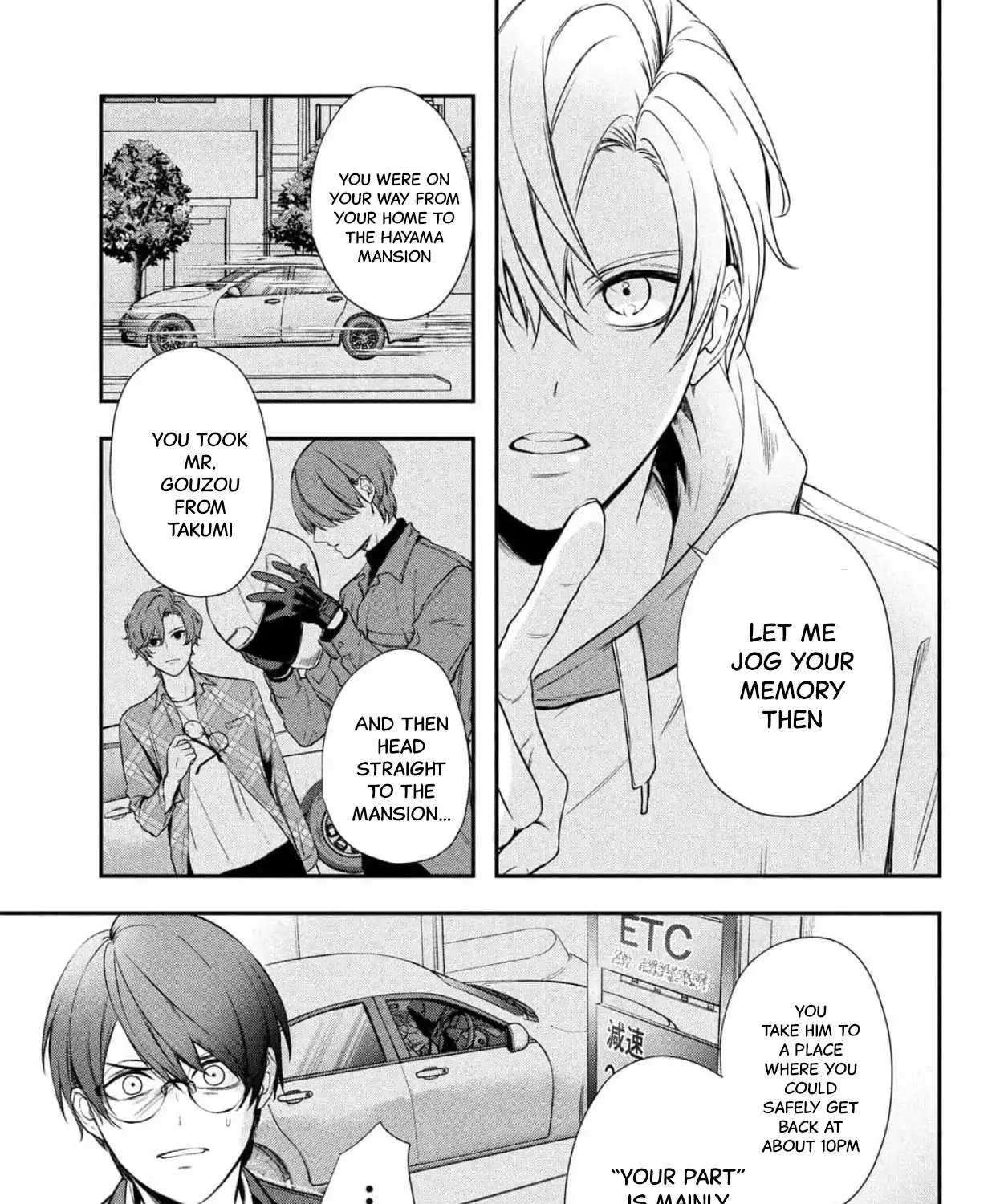 Read Gifted chapter 5 image 20 on Lezhin