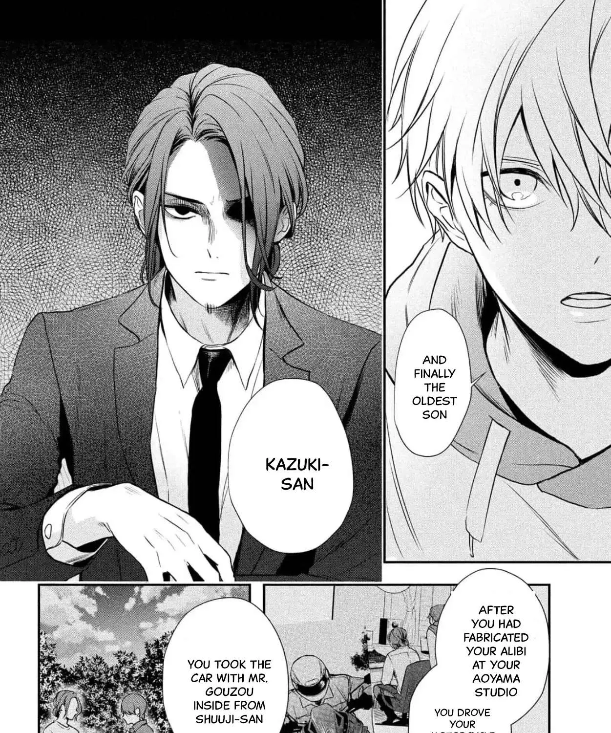 Read Gifted chapter 5 image 22 on Lezhin