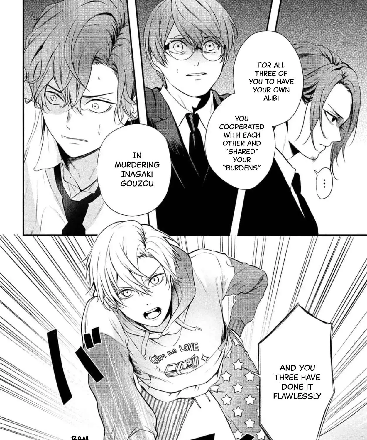 Read Gifted chapter 5 image 30 on Lezhin