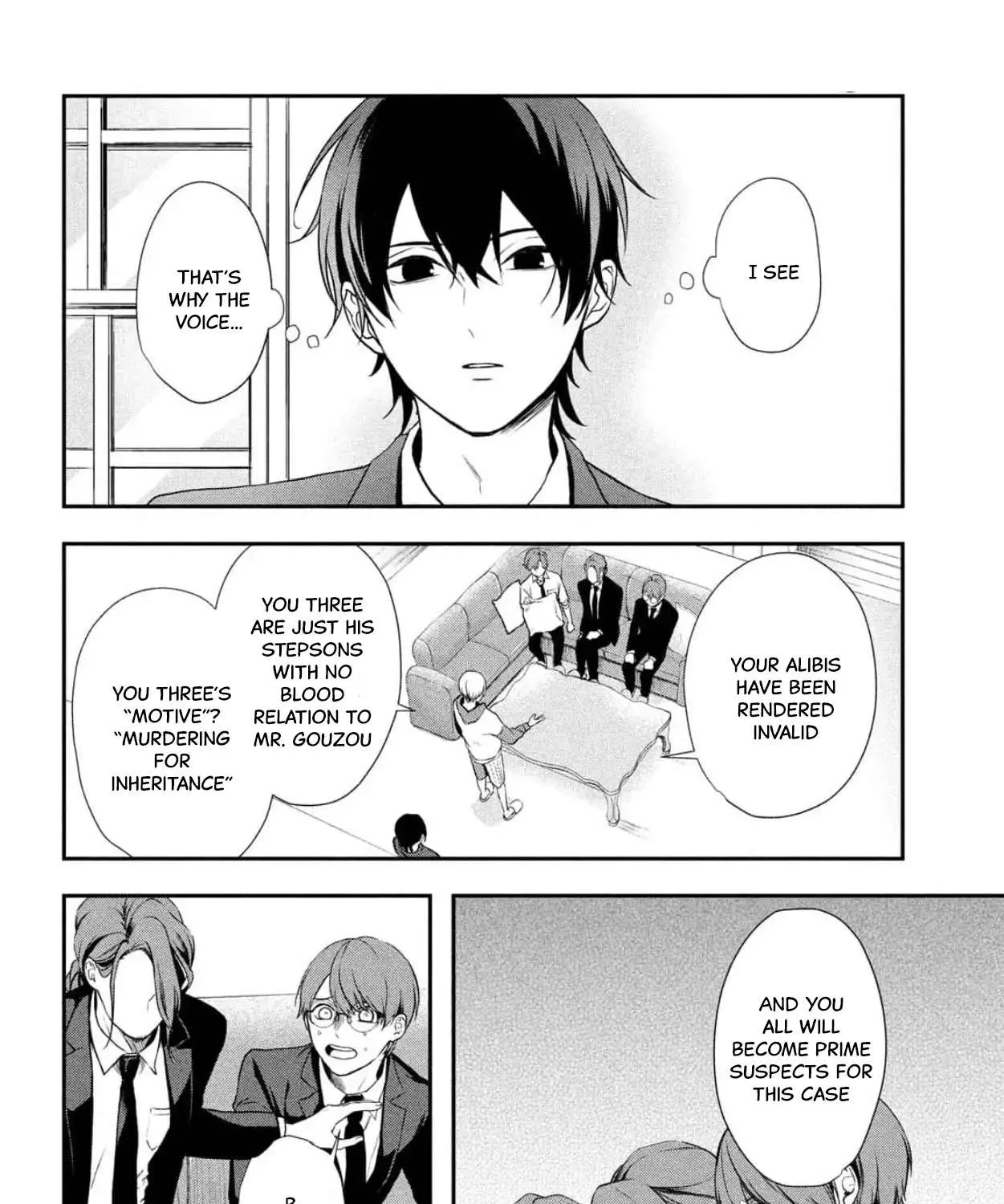 Read Gifted chapter 5 image 34 on Lezhin