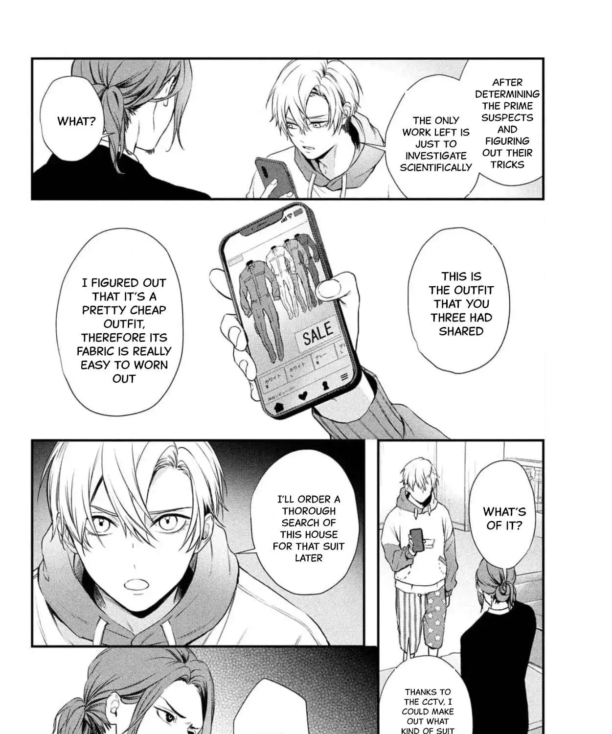Read Gifted chapter 5 image 38 on Lezhin
