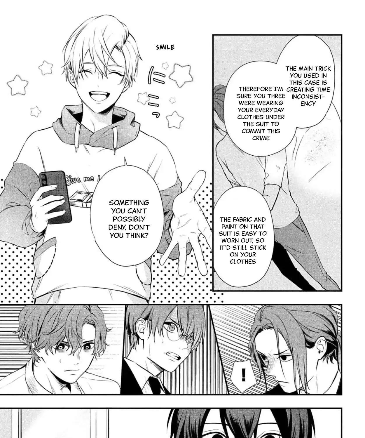Read Gifted chapter 5 image 40 on Lezhin