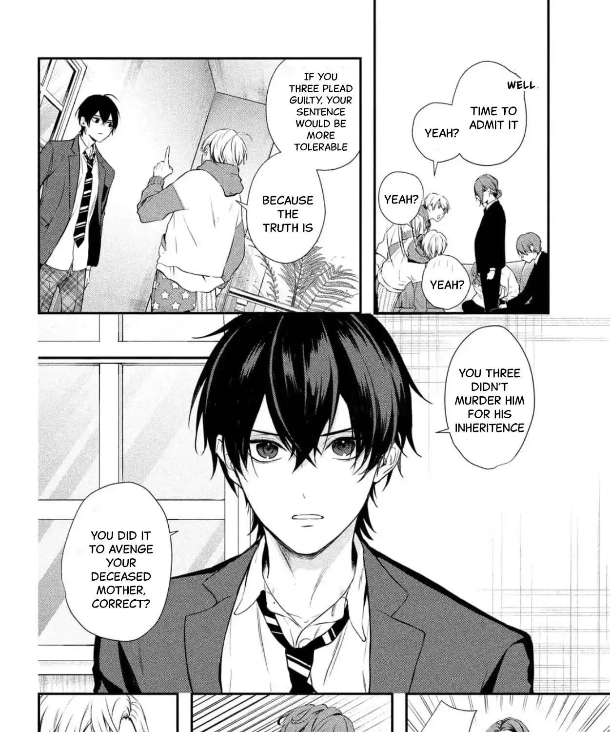 Read Gifted chapter 5 image 42 on Lezhin