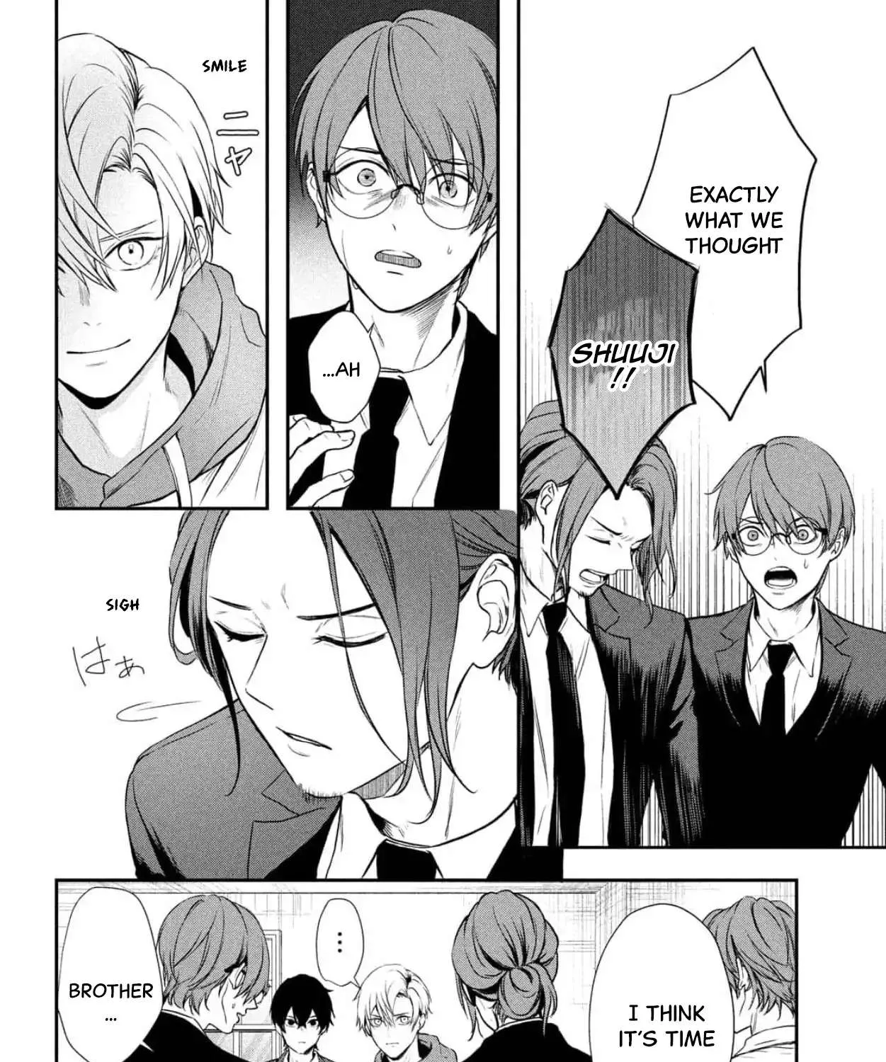 Read Gifted chapter 5 image 46 on Lezhin