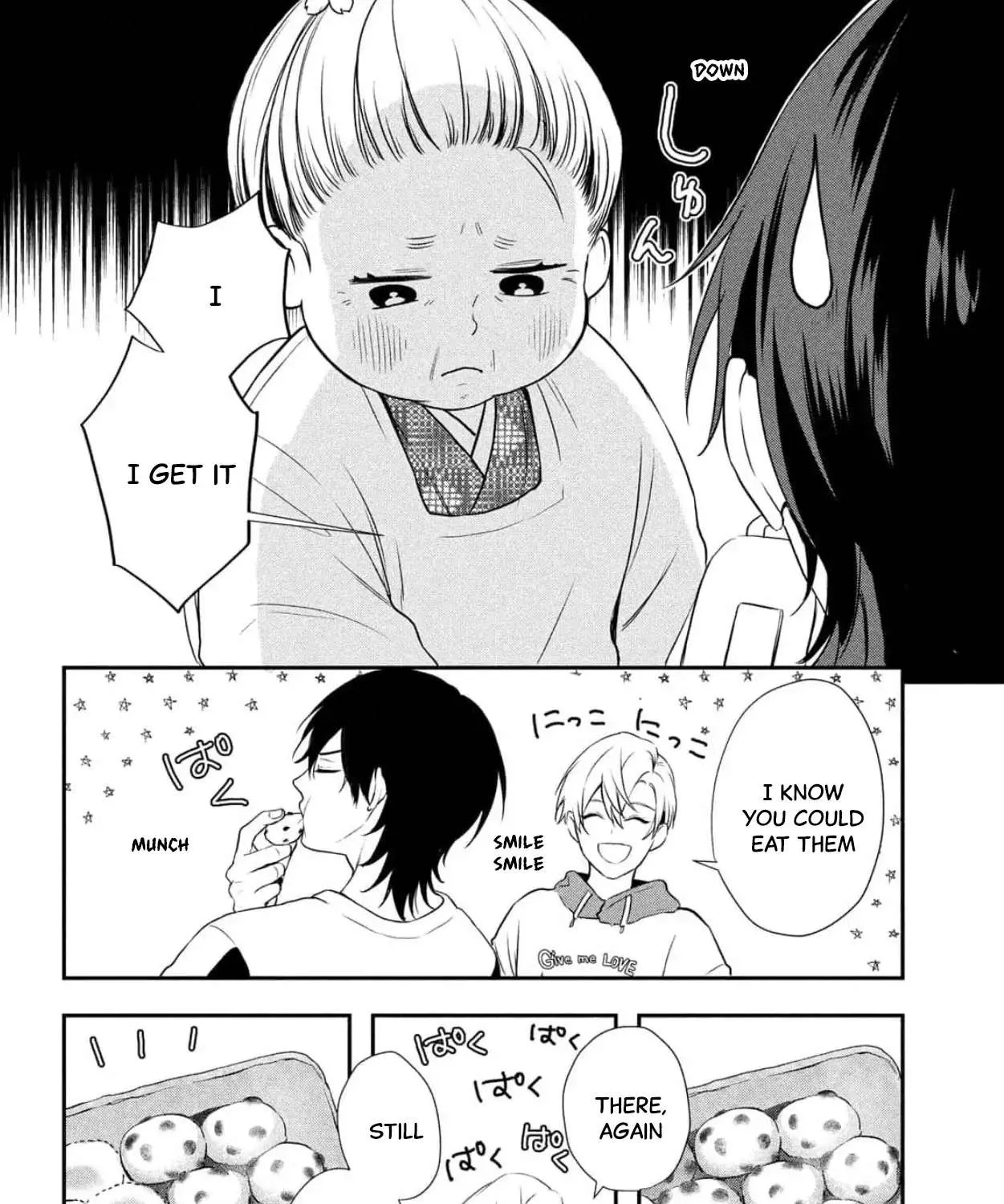 Read Gifted chapter 5 image 82 on Lezhin
