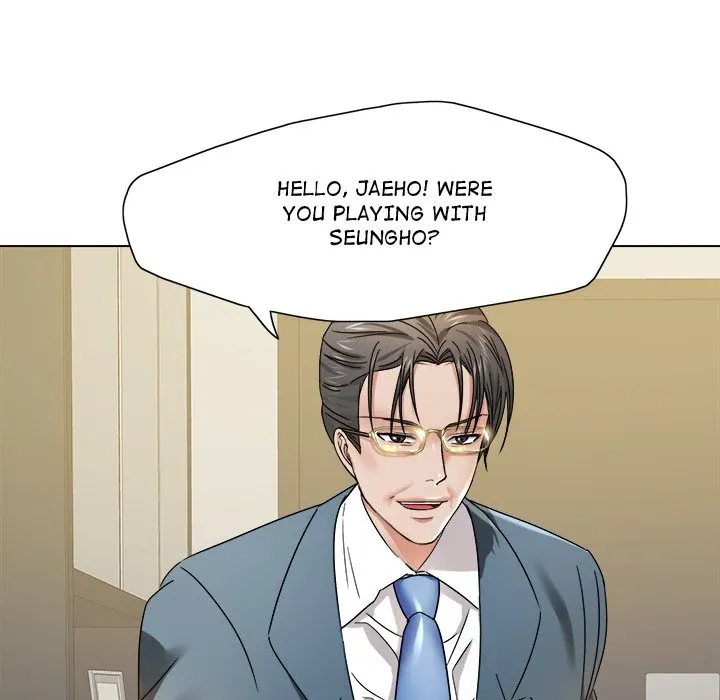 Gifted Chapter 50 page 38 - 