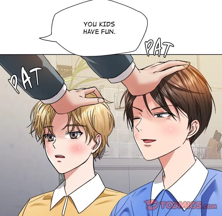 Gifted Chapter 50 page 40 - 