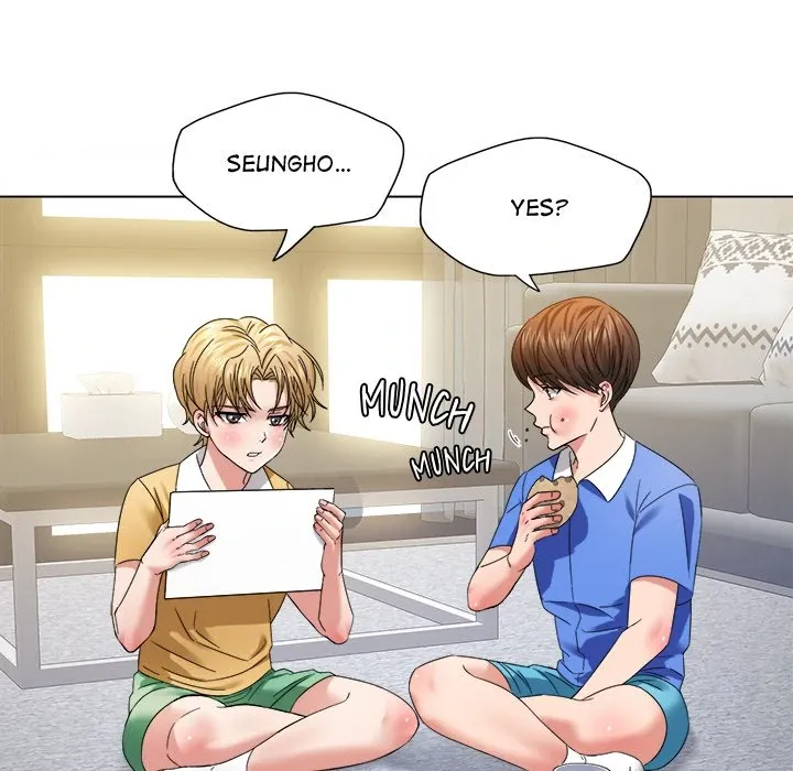 Gifted Chapter 50 page 43 - 