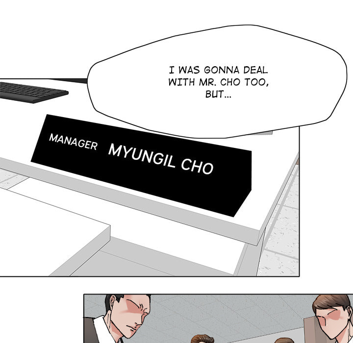 Gifted Chapter 53 page 27 - 