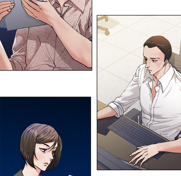 Gifted Chapter 53 page 32 - 