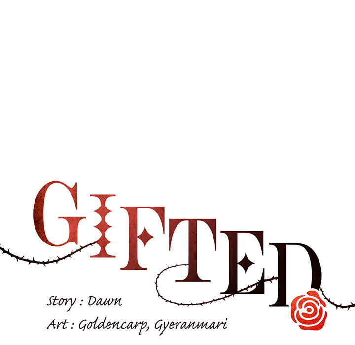 Gifted Chapter 53 page 53 - 