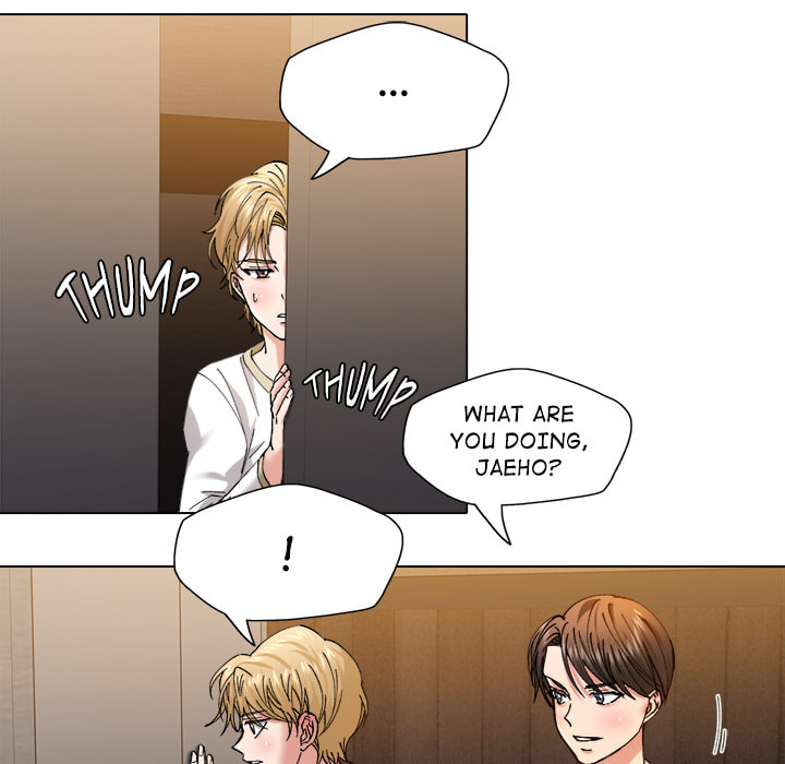 Gifted Chapter 54 page 17 - 