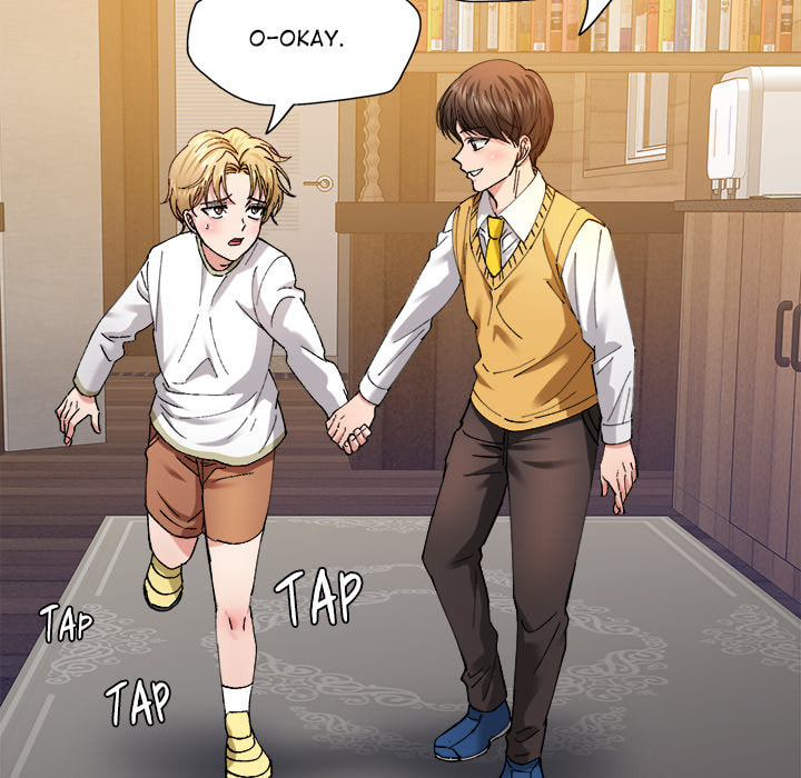 Gifted Chapter 54 page 19 - 