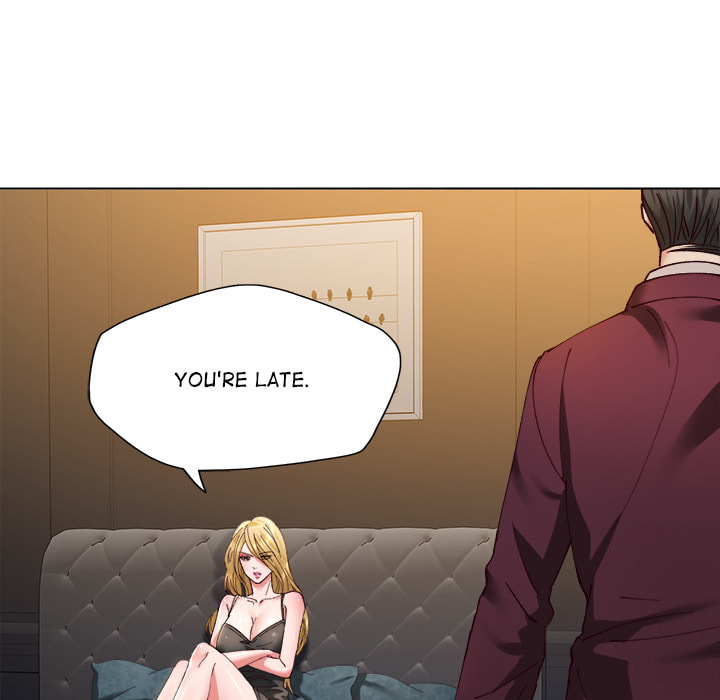 Gifted Chapter 54 page 22 - 
