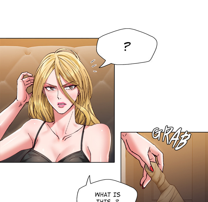 Gifted Chapter 54 page 26 - 